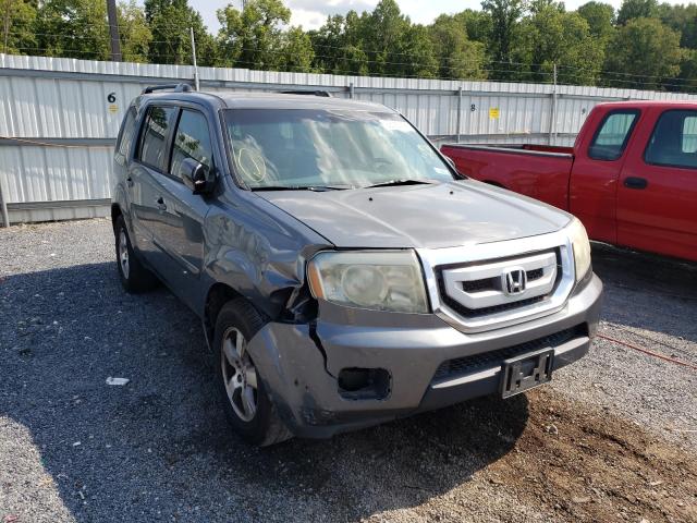 HONDA PILOT EX 2010 5fnyf4h42ab018597