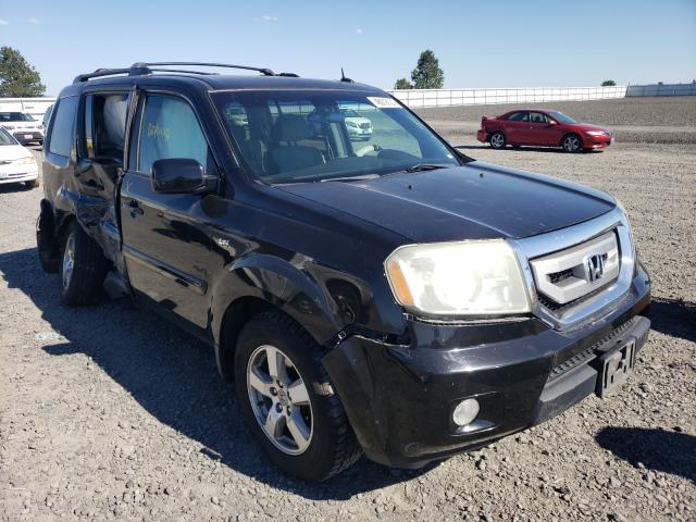 HONDA PILOT EX 2010 5fnyf4h42ab023105