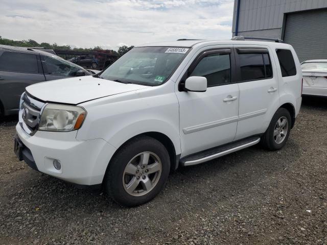 HONDA PILOT EX 2010 5fnyf4h42ab028689