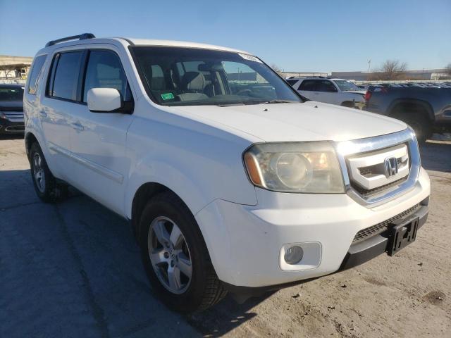 HONDA PILOT EX 2010 5fnyf4h42ab040194