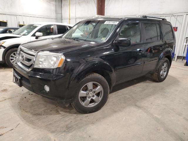 HONDA PILOT EX 2011 5fnyf4h42bb004085