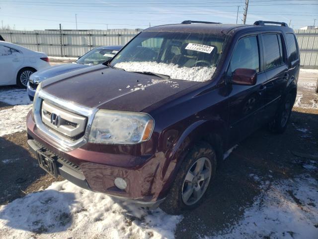 HONDA PILOT 2011 5fnyf4h42bb005530