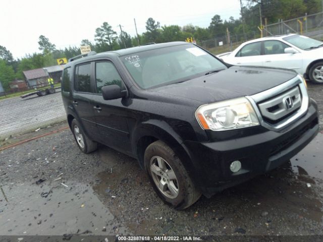 HONDA PILOT 2011 5fnyf4h42bb015815