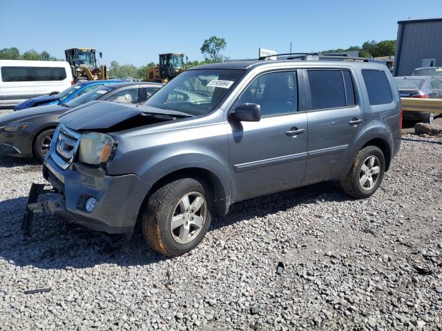 HONDA PILOT 2011 5fnyf4h42bb034395