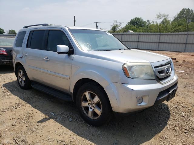 HONDA PILOT 2011 5fnyf4h42bb034462