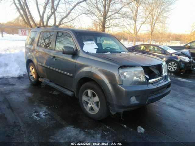 HONDA PILOT 2011 5fnyf4h42bb038463