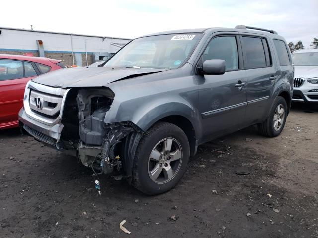 HONDA PILOT 2011 5fnyf4h42bb045929