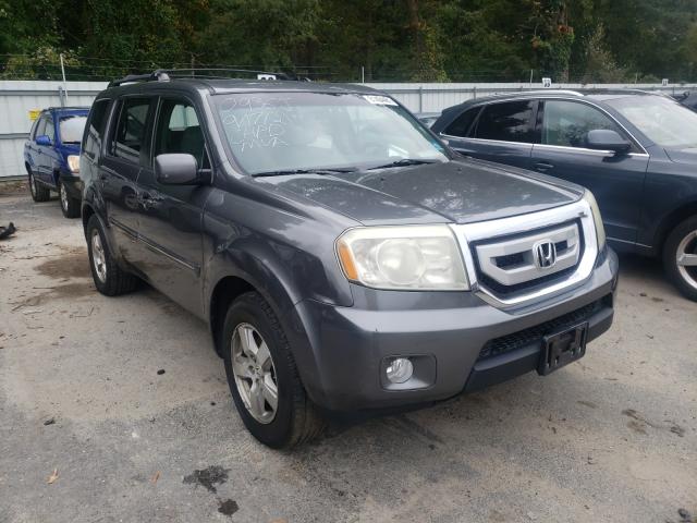 HONDA PILOT EX 2011 5fnyf4h42bb057336