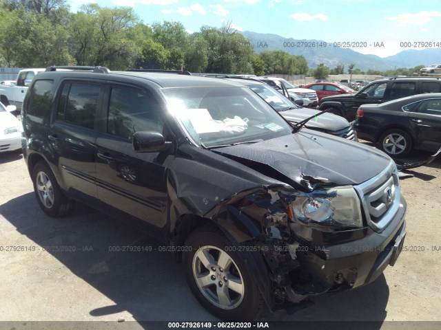 HONDA PILOT 2011 5fnyf4h42bb078381