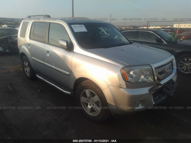 HONDA PILOT 2011 5fnyf4h42bb089011