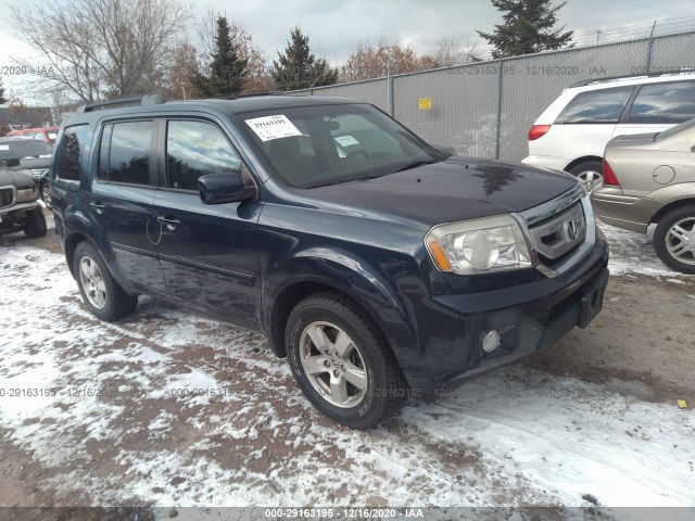 HONDA PILOT 2011 5fnyf4h42bb089820