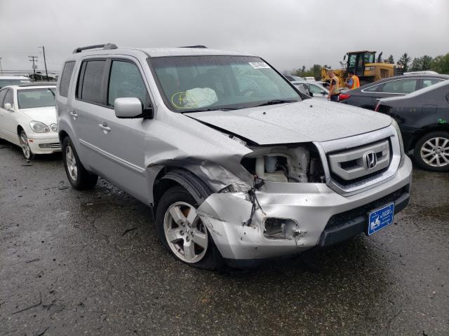 HONDA PILOT EX 2011 5fnyf4h42bb097142