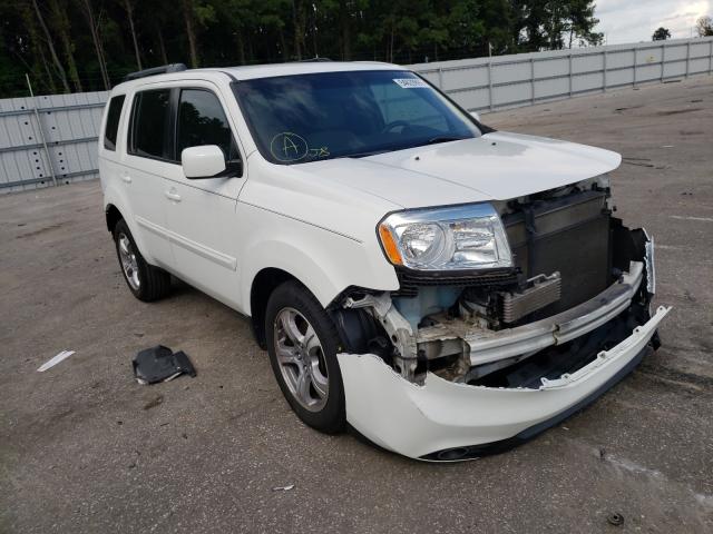 HONDA PILOT EX 2012 5fnyf4h42cb003200