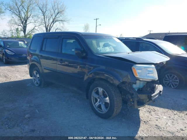 HONDA PILOT 2012 5fnyf4h42cb008722