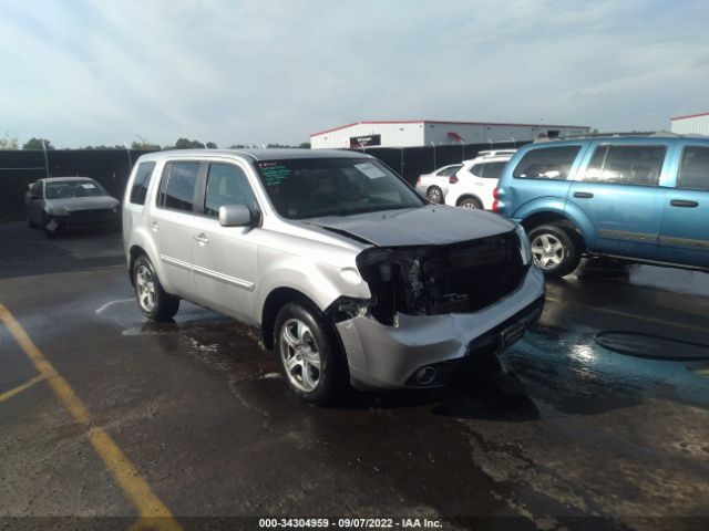 HONDA PILOT 2012 5fnyf4h42cb009028