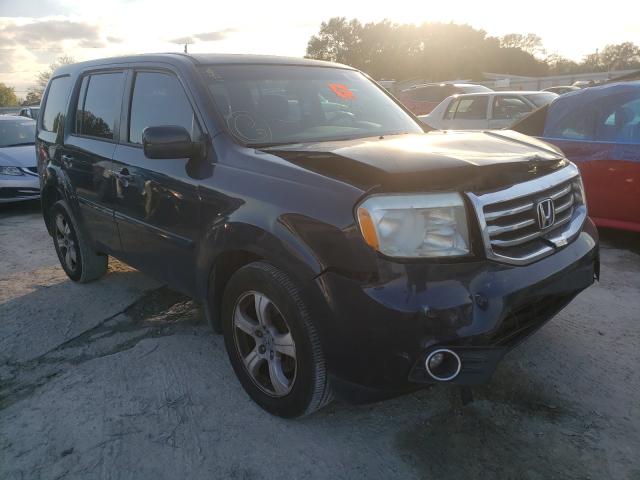 HONDA PILOT EX 2012 5fnyf4h42cb011538