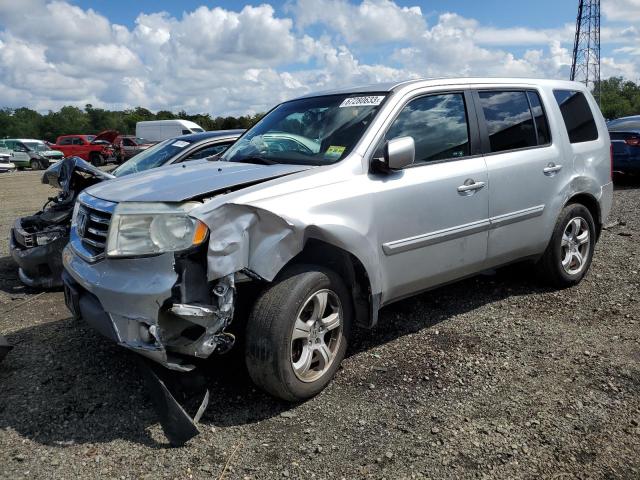 HONDA PILOT EX 2012 5fnyf4h42cb023608