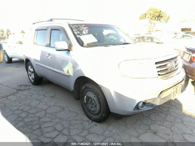 HONDA PILOT 2012 5fnyf4h42cb031496