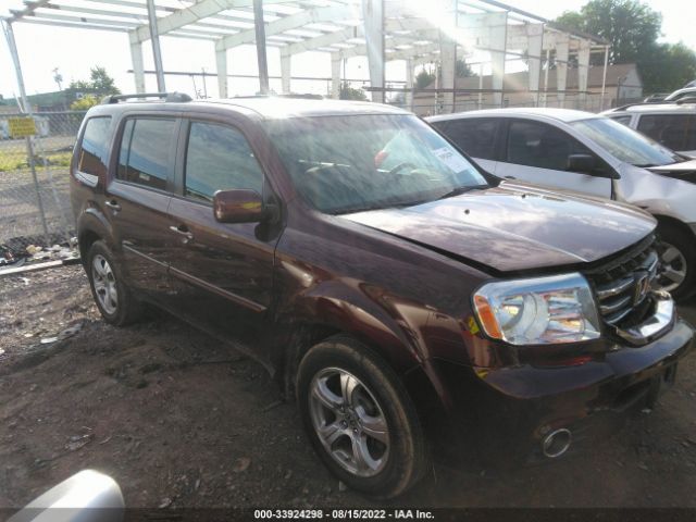 HONDA PILOT 2012 5fnyf4h42cb056950