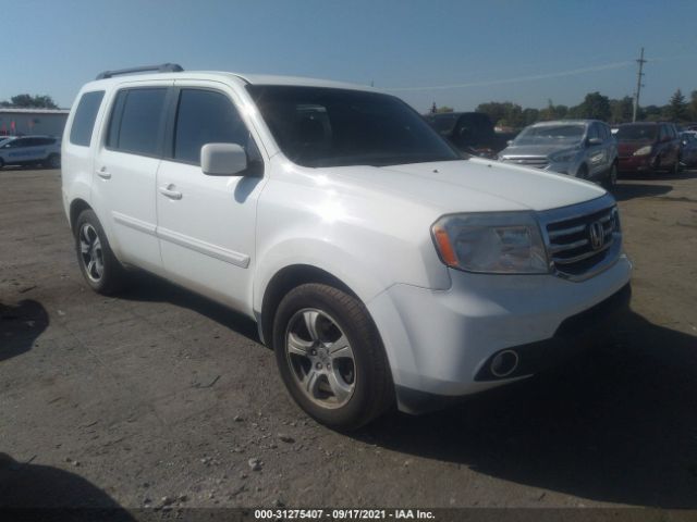 HONDA PILOT 2012 5fnyf4h42cb063722