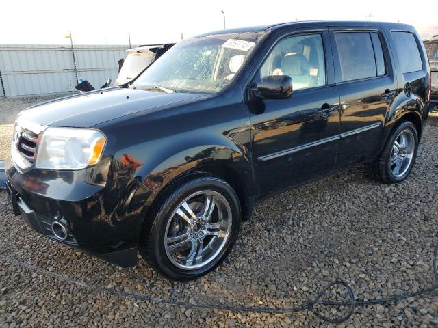 HONDA PILOT 2012 5fnyf4h42cb072405