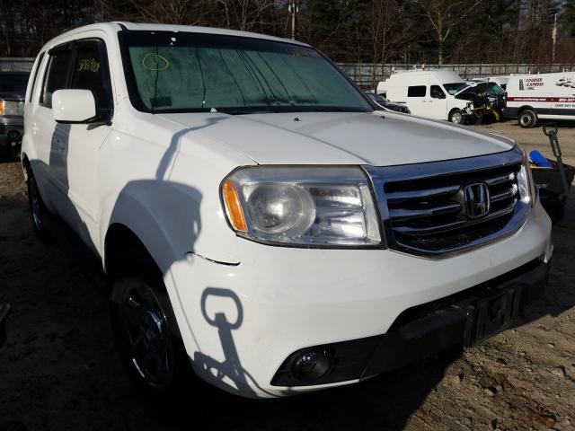 HONDA PILOT EX 2012 5fnyf4h42cb077734