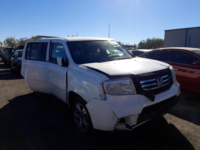 HONDA PILOT EX 2013 5fnyf4h42db004221