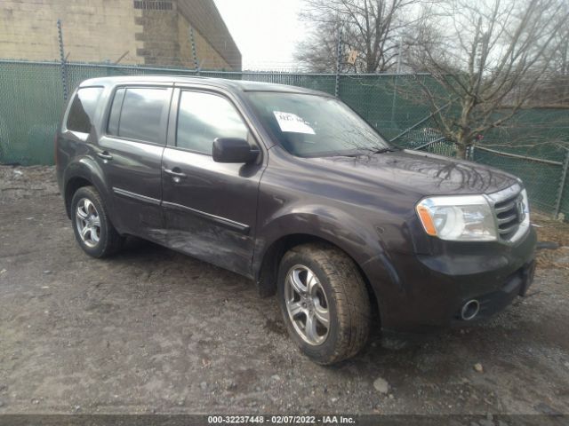 HONDA PILOT 2013 5fnyf4h42db009032