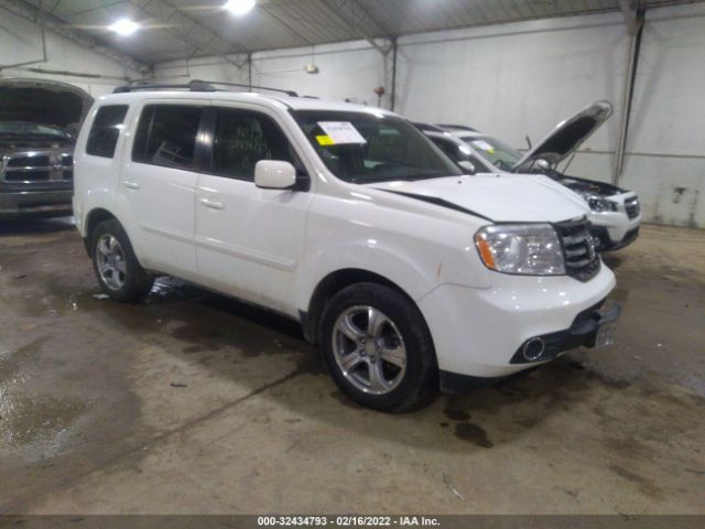 HONDA PILOT 2013 5fnyf4h42db021830