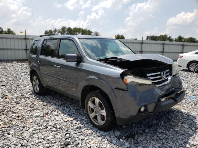 HONDA PILOT EX 2013 5fnyf4h42db028101