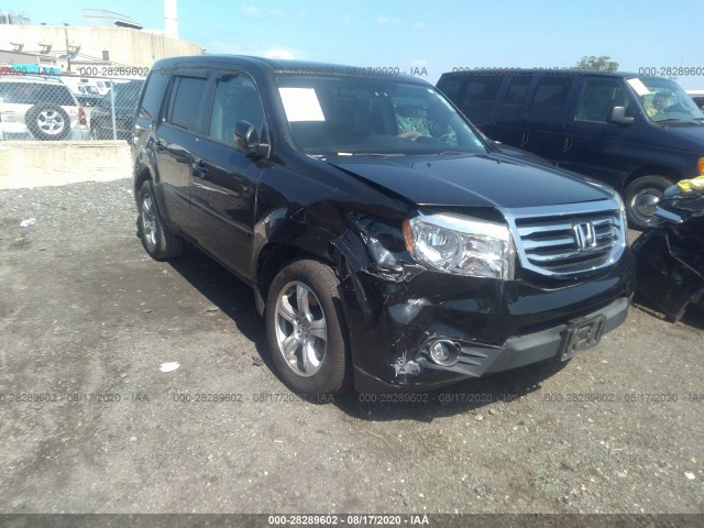 HONDA PILOT 2013 5fnyf4h42db037395