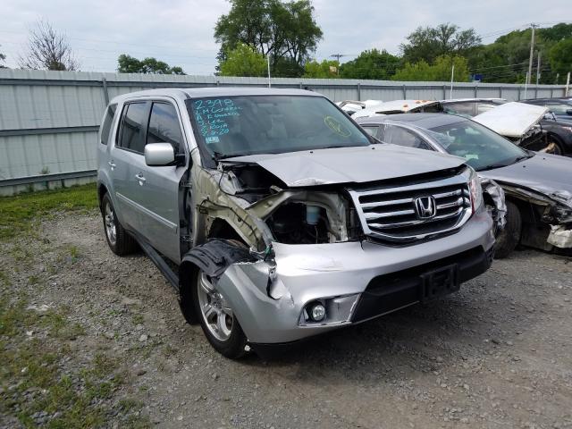 HONDA PILOT EX 2013 5fnyf4h42db041110