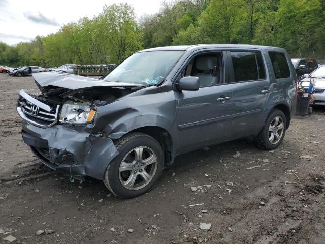 HONDA PILOT 2013 5fnyf4h42db046551