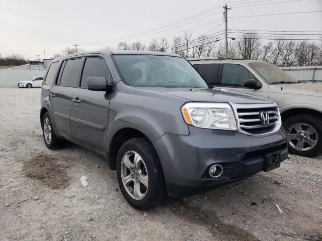 HONDA PILOT EX 2013 5fnyf4h42db075337