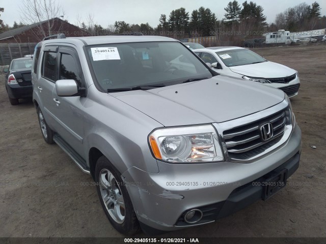 HONDA PILOT 2014 5fnyf4h42eb018931