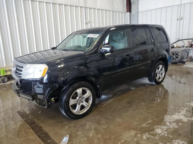 HONDA PILOT EX 2014 5fnyf4h42eb057695