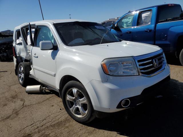 HONDA PILOT EX 2015 5fnyf4h42fb004965