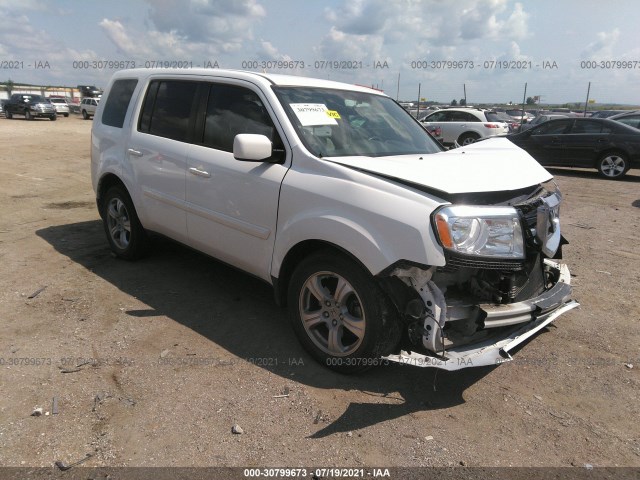 HONDA PILOT 2015 5fnyf4h42fb018560