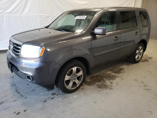 HONDA PILOT 2015 5fnyf4h42fb043555