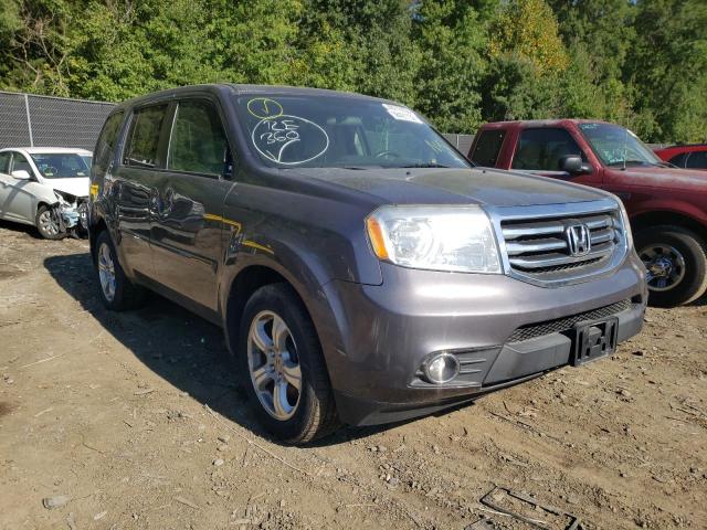 HONDA PILOT EX 2015 5fnyf4h42fb061473