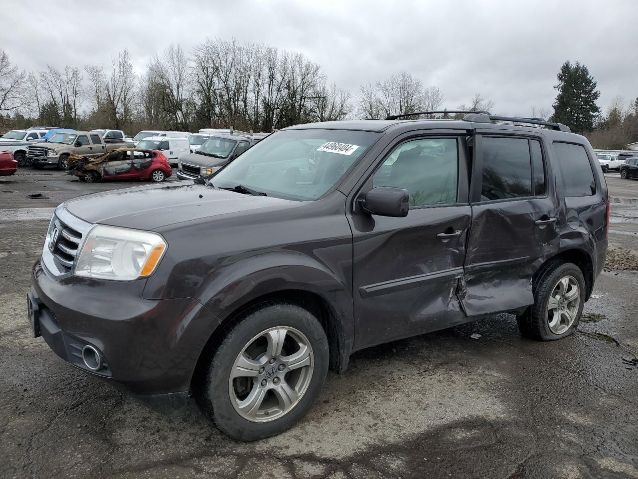 HONDA PILOT 2015 5fnyf4h42fb066480