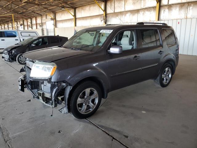 HONDA PILOT 2015 5fnyf4h42fb071162