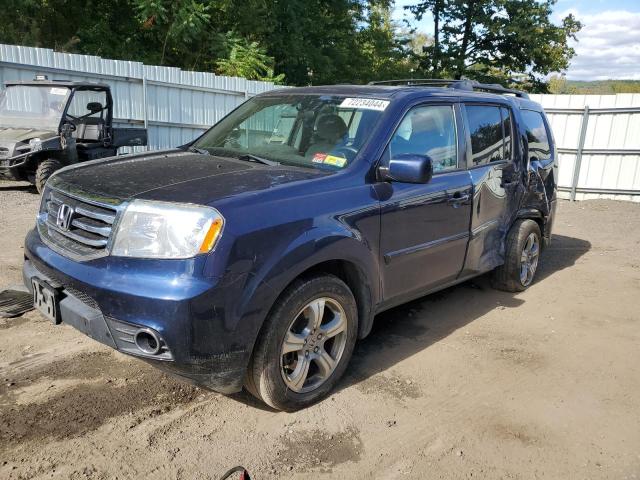 HONDA PILOT EX 2015 5fnyf4h42fb076264