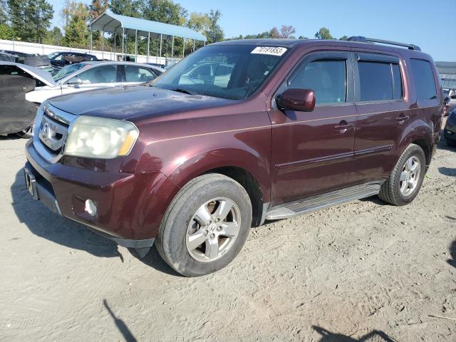 HONDA PILOT 2010 5fnyf4h43ab018768