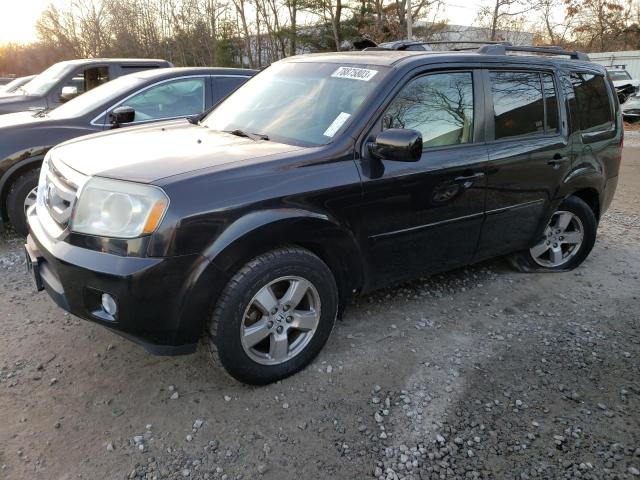 HONDA PILOT 2010 5fnyf4h43ab030306