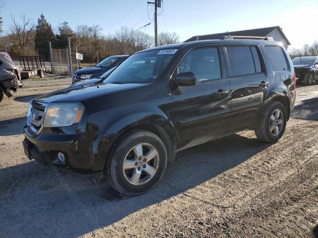 HONDA PILOT EX 2010 5fnyf4h43ab031746