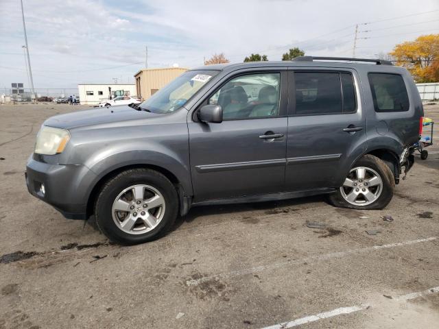 HONDA PILOT 2011 5fnyf4h43bb034387