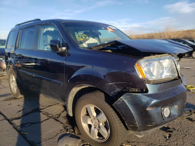 HONDA PILOT EX 2011 5fnyf4h43bb051688