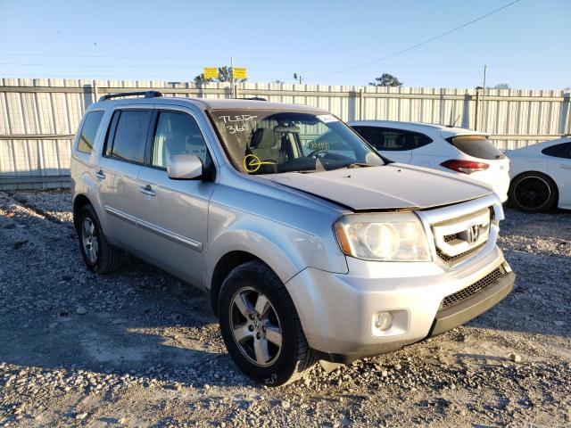 HONDA PILOT EX 2011 5fnyf4h43bb064358