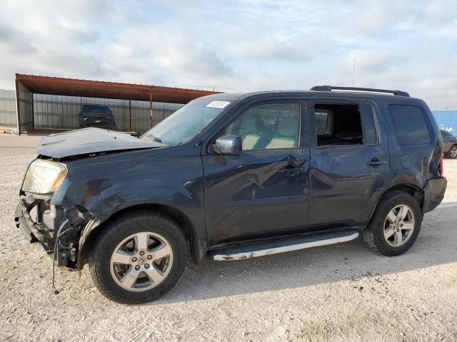 HONDA PILOT 2011 5fnyf4h43bb067566